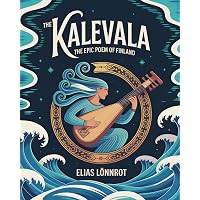 Amazon.com: The Kalevala (Oxford World's Classics): 9780199538867
